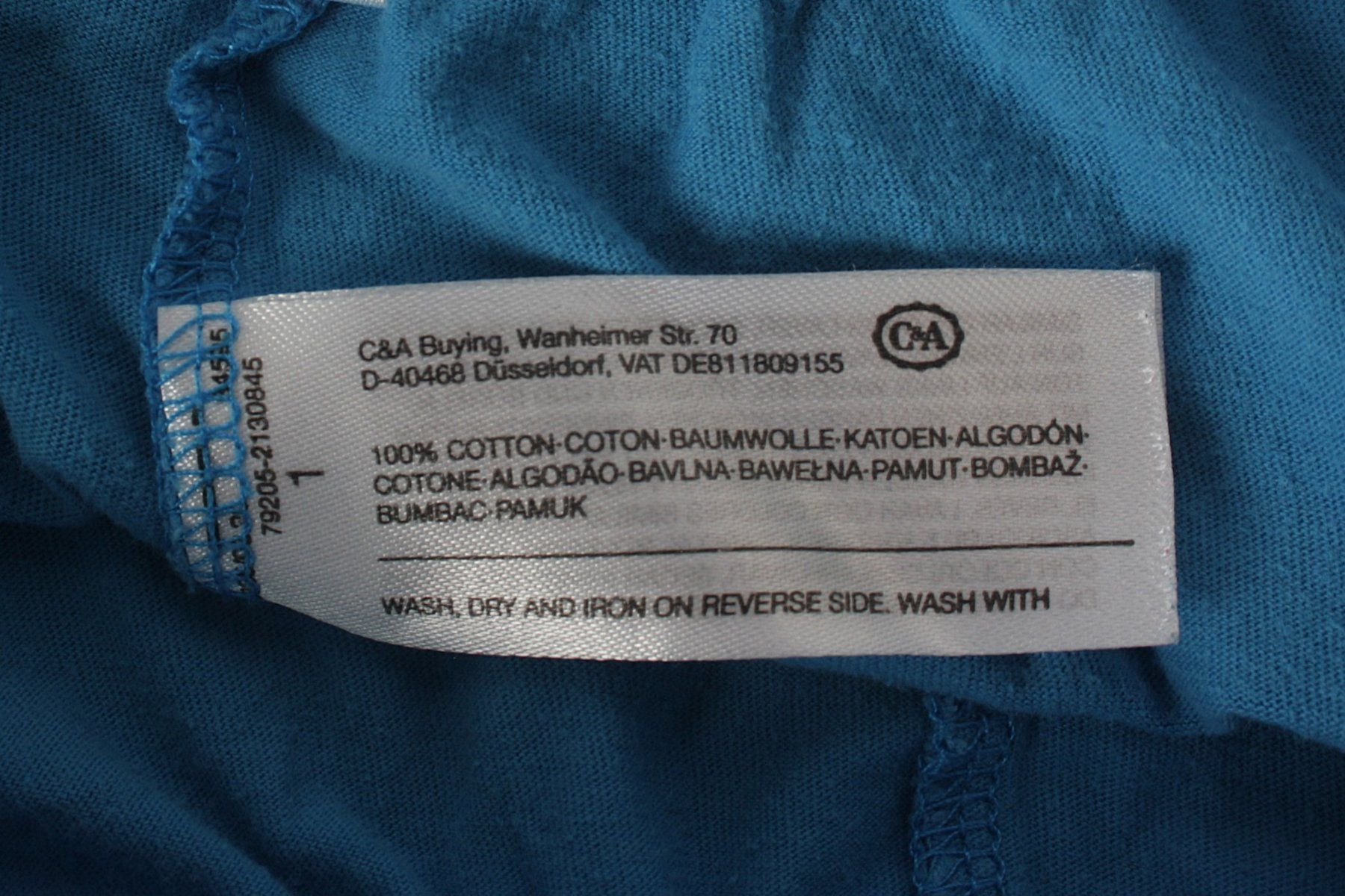 C&A Pigiama & Simili: C&A Pyjama gr. 134 – Usato da Zollikofen venduto da Restwert_Zollikofen 6
