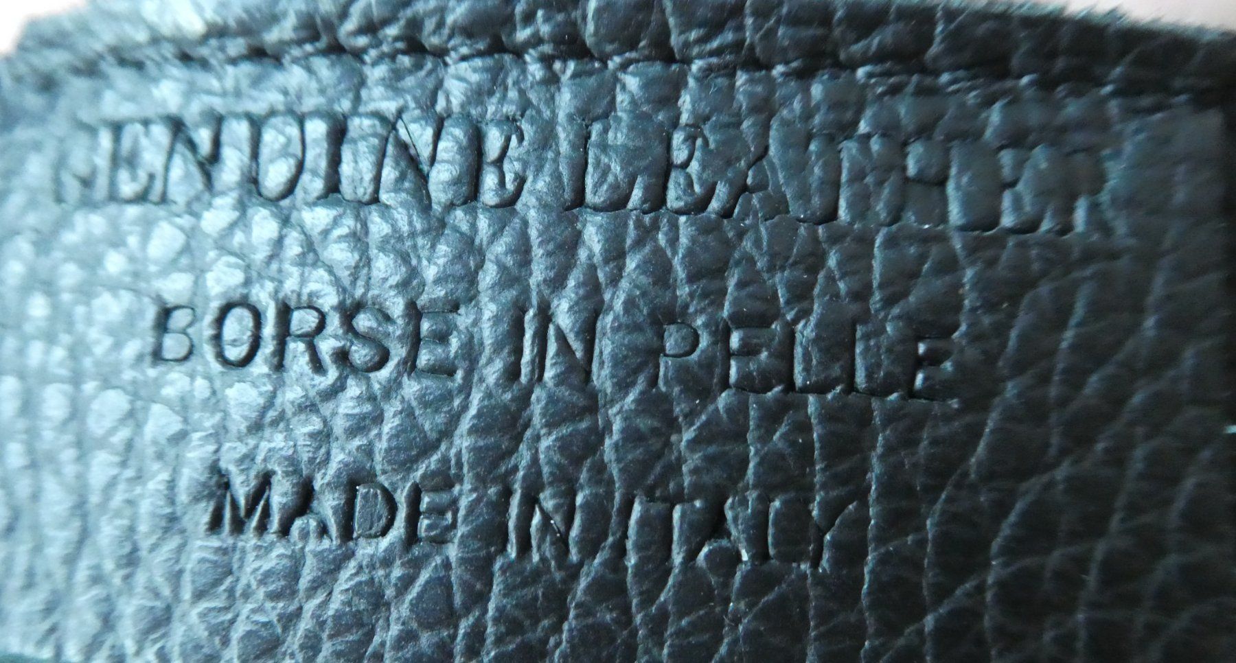 Zaini: Leder Rucksack von Borse in pelle – Nuovo (secondo la descrizione) da Goldau venduto da Aizo 2