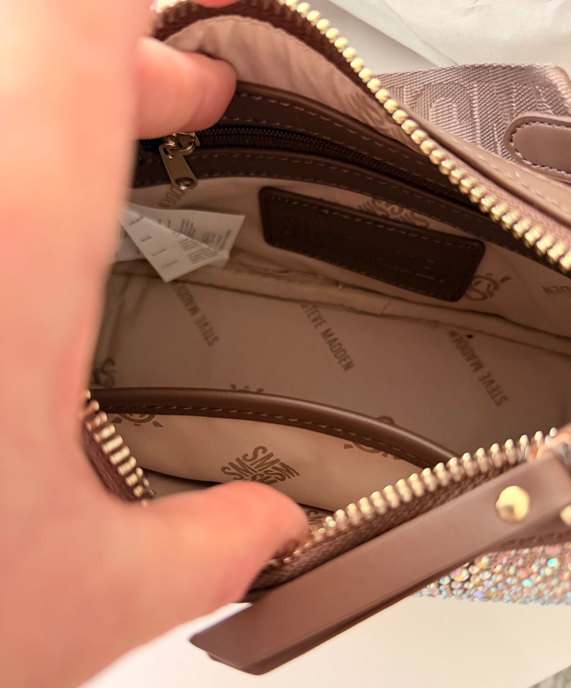 Steve Madden Taschen für Damen: Steve Madden Umhängetasche – Neu und originalverpackt aus Spreitenbach von emi_5qf7 3