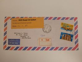 Air Mail Ägypten