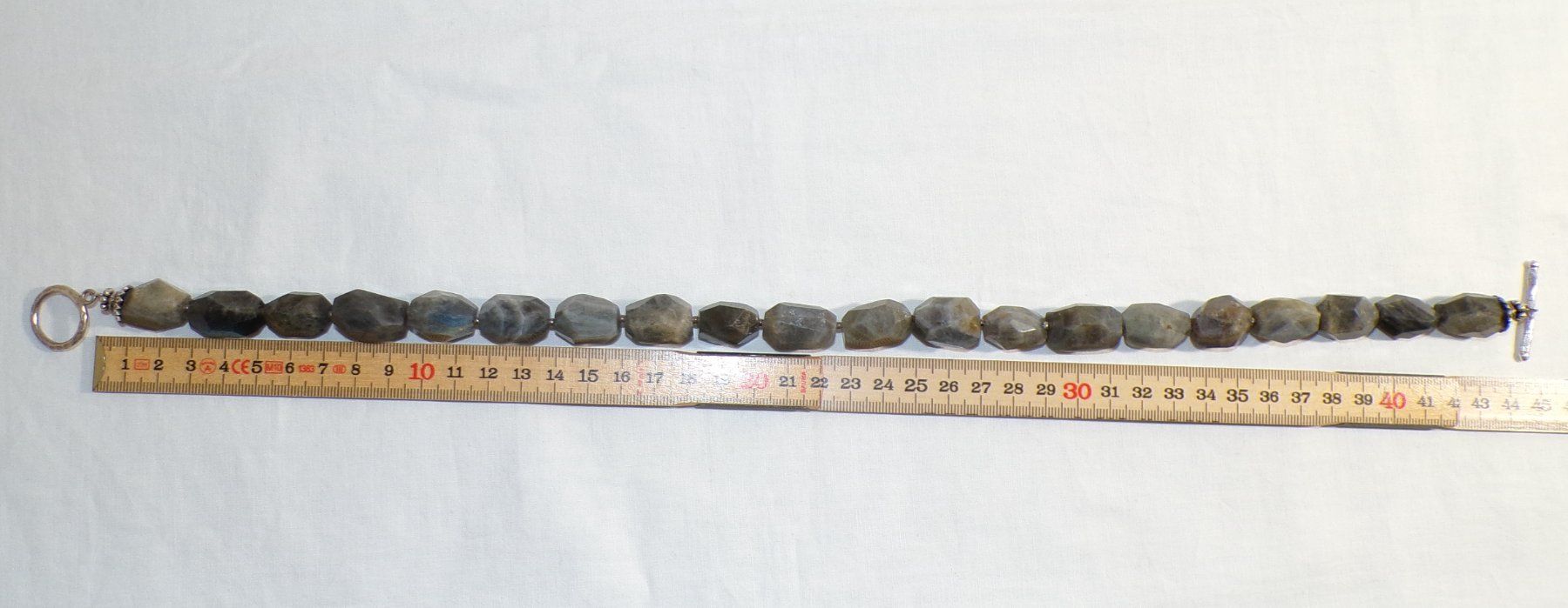 Catenine: Halskette Labradorit – Usato da Dübendorf venduto da alracfo 6