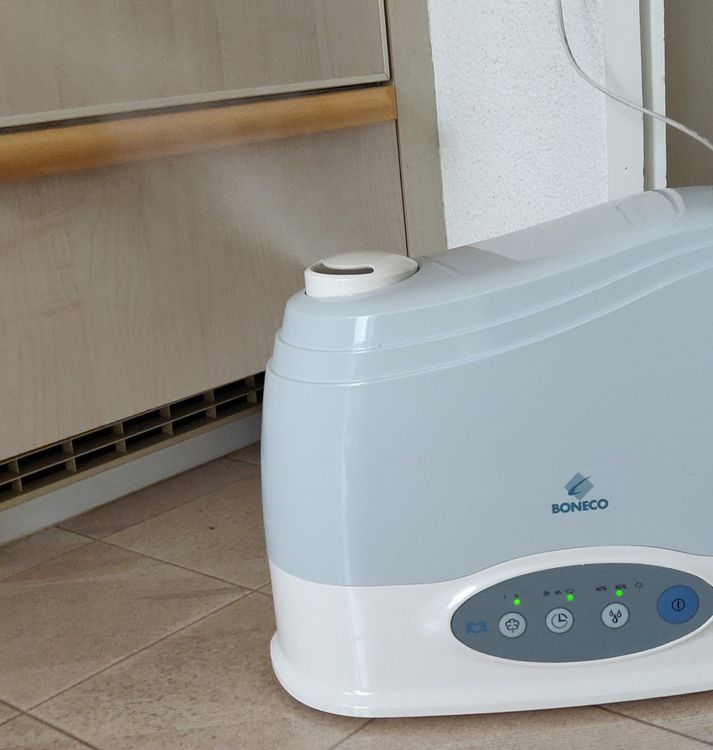 Boneco 7136 Ultraschallbefeuchter | Kaufen auf Ricardo