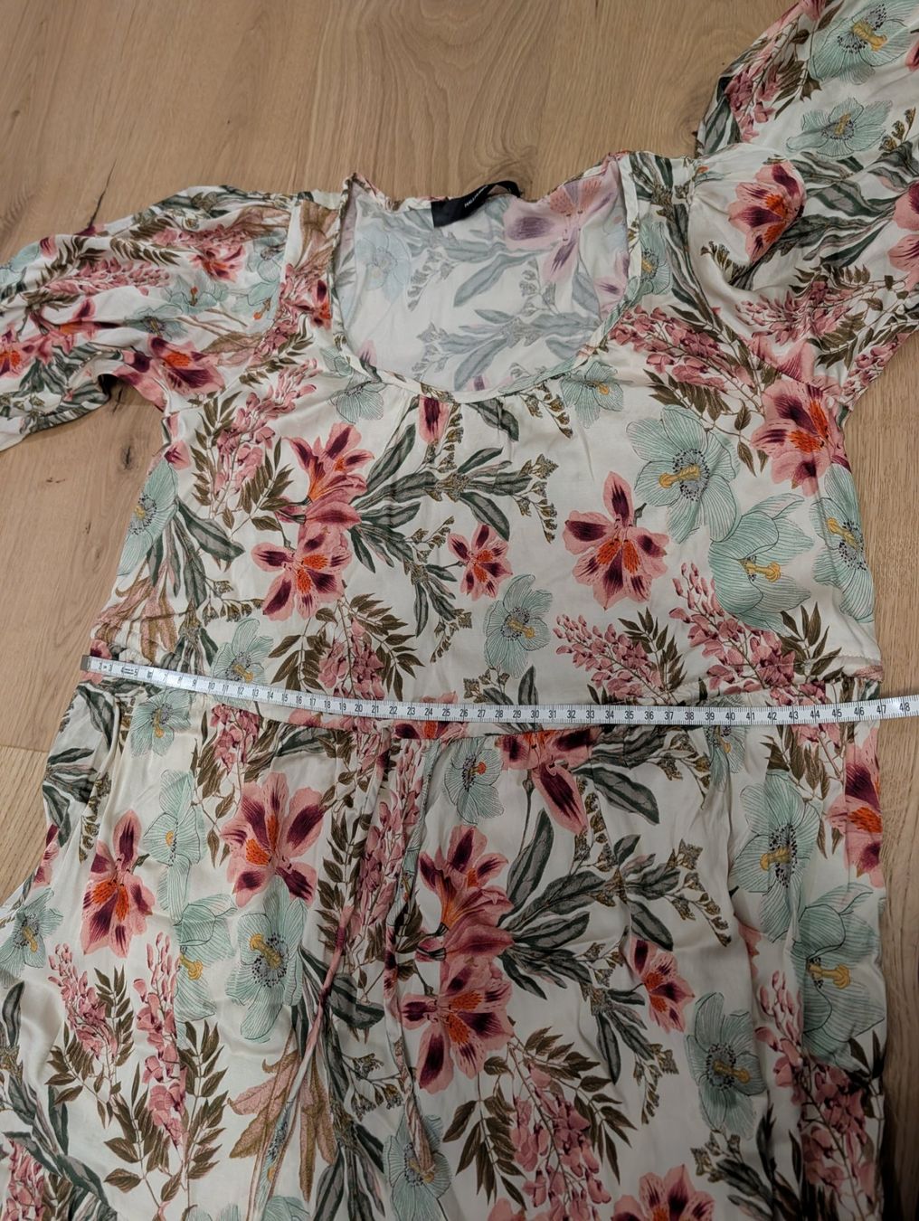Hallhuber Vestiti: Kleid Hallhuber floral – Usato da Weinfelden venduto da AleKa5 5