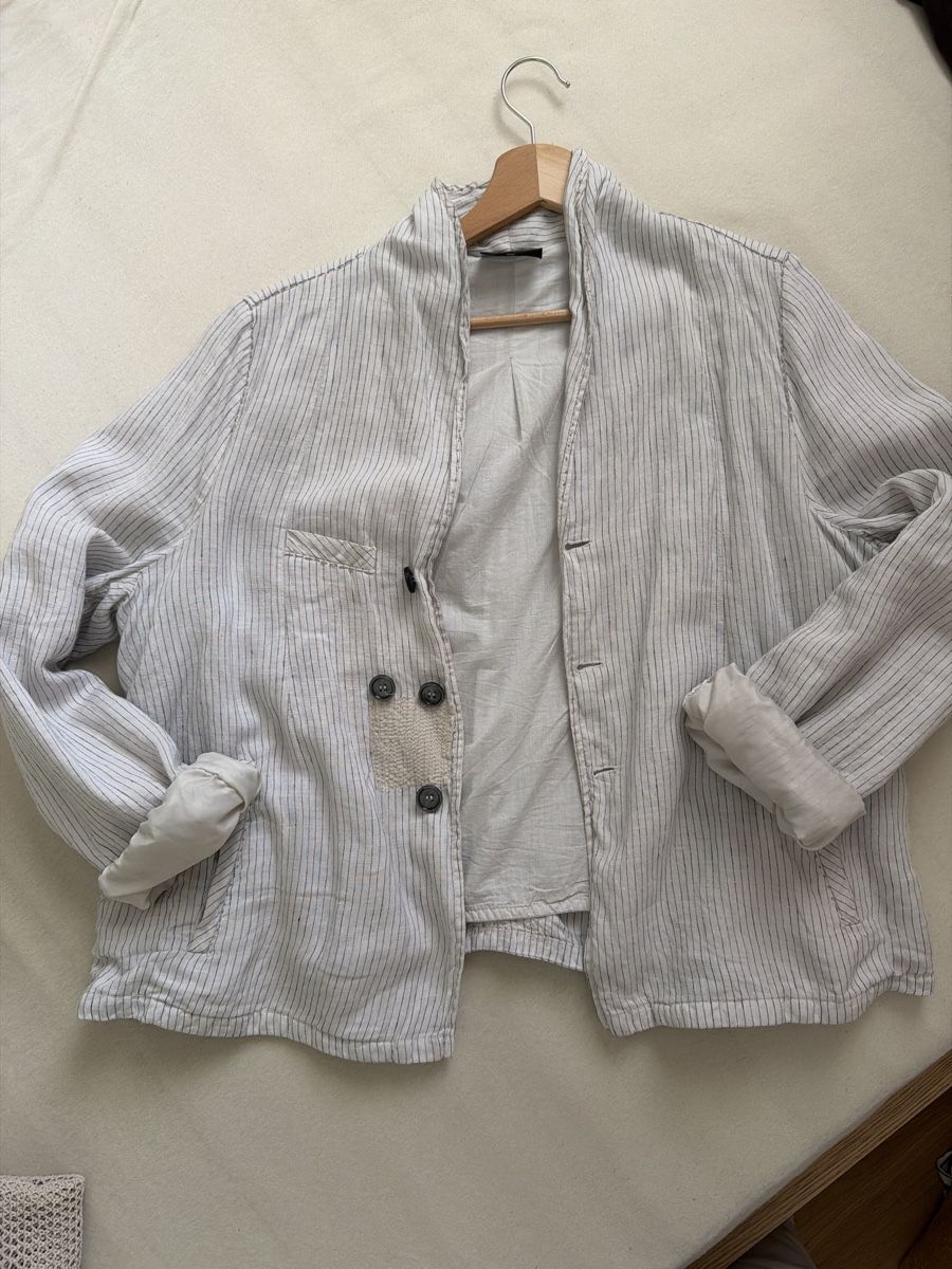 Giacche: Veste UMITUNAL small – Usato da La Sagne NE venduto da tulipe68