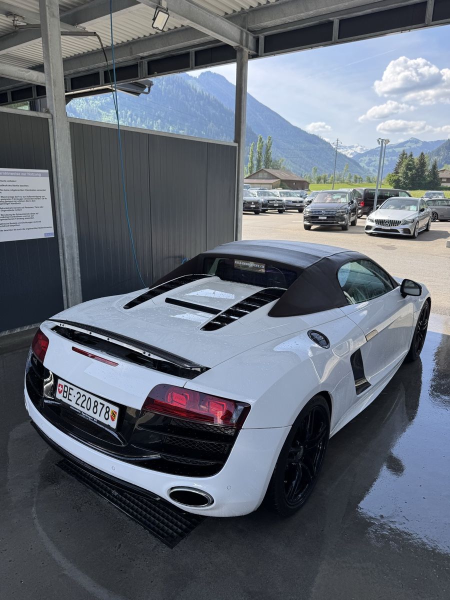 Audi Automobili: Audi R8 – Usato da Boltigen venduto da HugoEgli 7