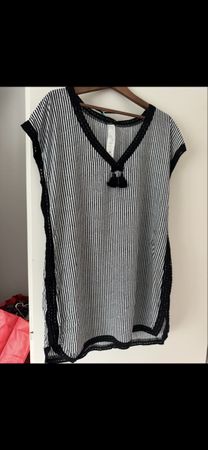 calzedonia strand tunika neu
