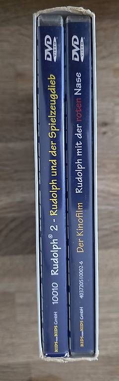 Alle DVDs: DVD Doppelbox – Gebraucht aus Rutschwil von cla_9fgl 1