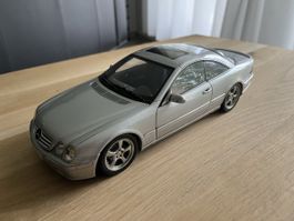 Mercedes-Benz CL500 Lorinser 1/18 Autoart!!