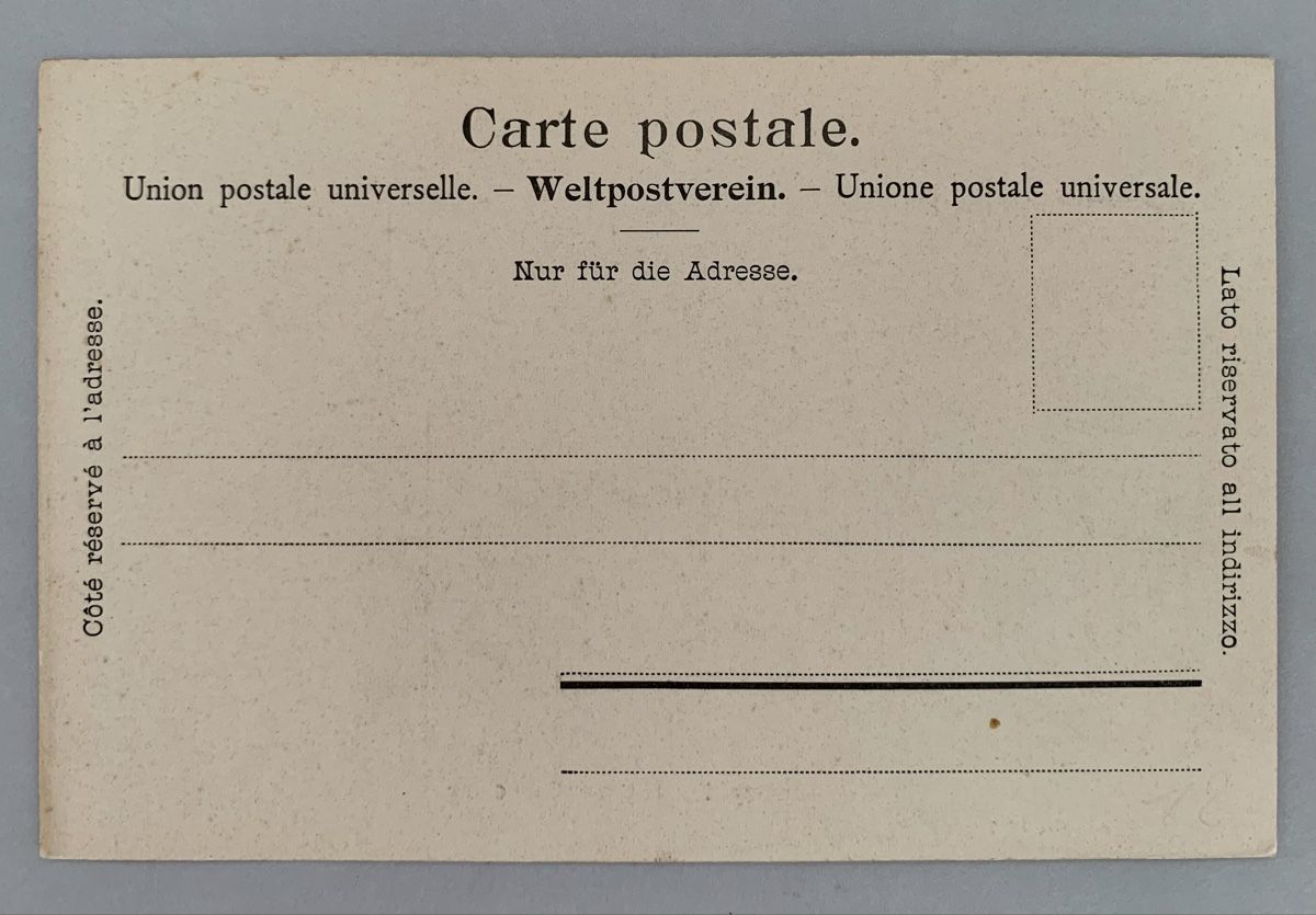 Cartoline postali: Ansichtskarte Schweiz - Bourguillon près Fribourg – Usato da Düdingen venduto da polytropon_5 2