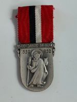Gedenkmedaille 600 Jahre im Bund 1352-1952