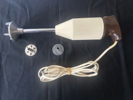 Bamix Stabmixer M122 Electronic 2-Speed - Vintage!