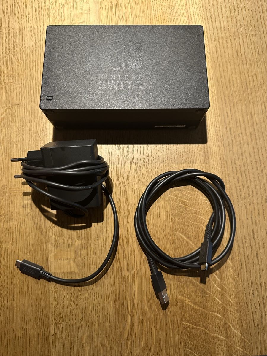 Nintendo Console: Nintendo Switch  – Usato da Egerkingen venduto da Claudia_Flury 2