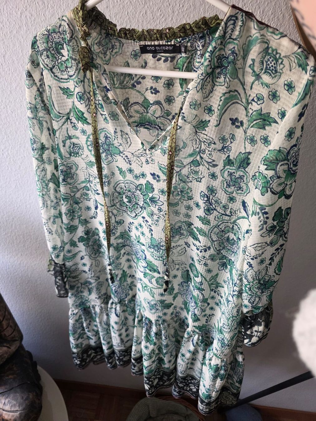 Ana Alcazar Kleider: Ana Alcazar Dress, Size 40, Floral Pattern, Summer! – Gebraucht aus Zollikofen von Tamyru77 2