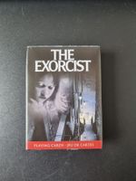The Exorcist, Spielkarten, Poker Horror, RAR