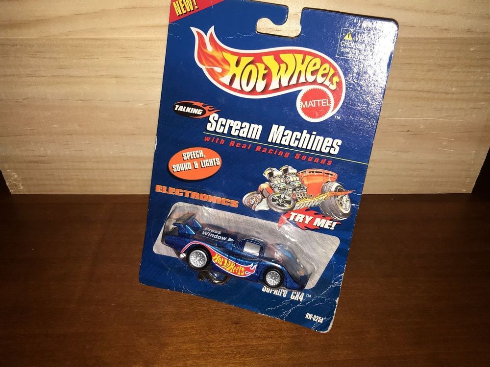 Sol-Aire CX4 Hot Wheels Scream Machines 1999 | Kaufen auf Ricardo