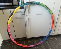 POWERHOOP DELUXE Fitnessreifen
