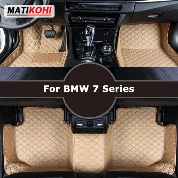 BMW Tappeti & Tappetini: Tapis Noir BMW E65 745i – Nuovo (secondo la descrizione) da Bottens venduto da 2Lens 1