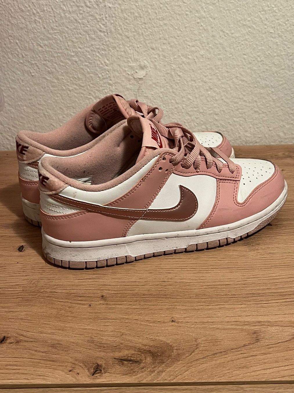 Nike Scarpe da donna: Pinke Dunks – Nuovo (secondo la descrizione) da Steinhausen venduto da adija1