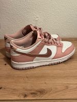 Pinke Dunks