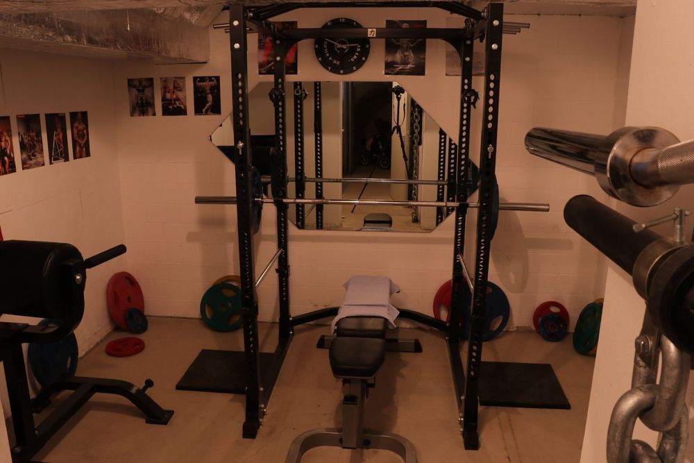 Power Rack - Thor Power Cage (Gebraucht) in Horw für CHF 310 – nur ...