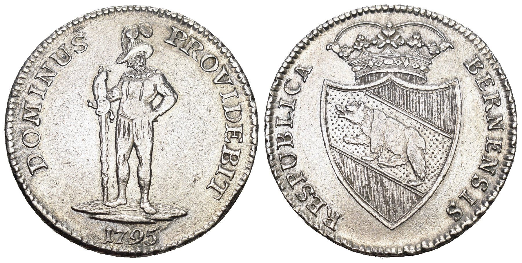 Toutes les monnaies: Bern 1795 – D'occasion à Bern par numismatictops