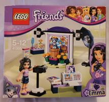 Lego Friends - Emma's Fotostudio - 41305