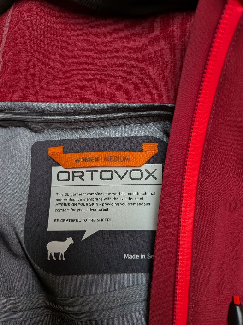 Ortovox Giacche: Ortovox Damen Jacke & Hose – Usato da Küssnacht am Rigi venduto da schweizerrose 2