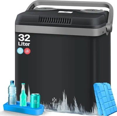 Kuhlbox 12v Und 230v