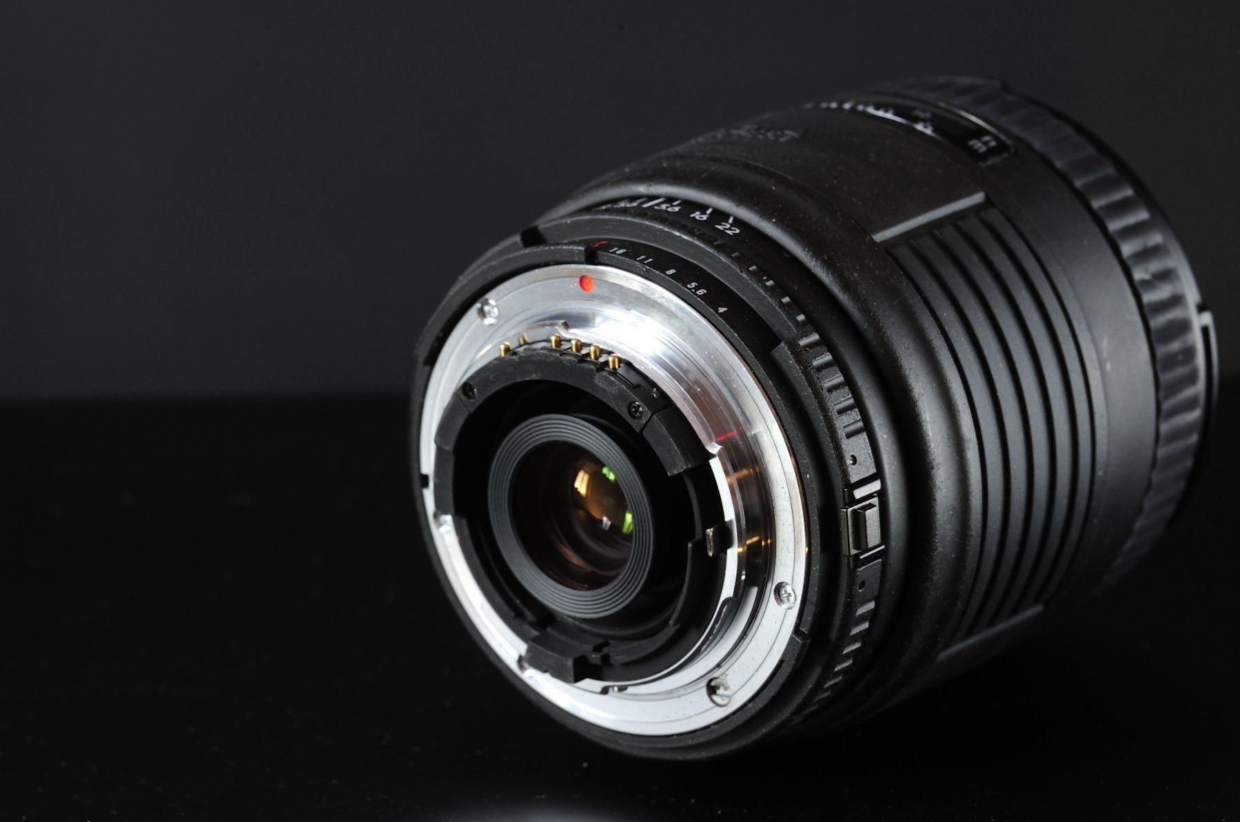 Objectifs: Sigma 70-210 für Nikon – D'occasion à Fleurier par im_ghl 1