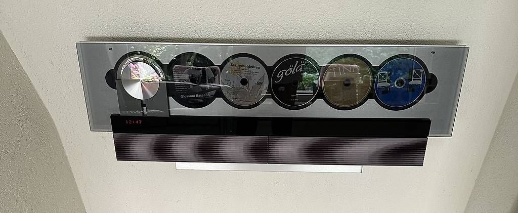 CDs: B&O Sound 9000 – D'occasion à Zürich par Tarmosas1