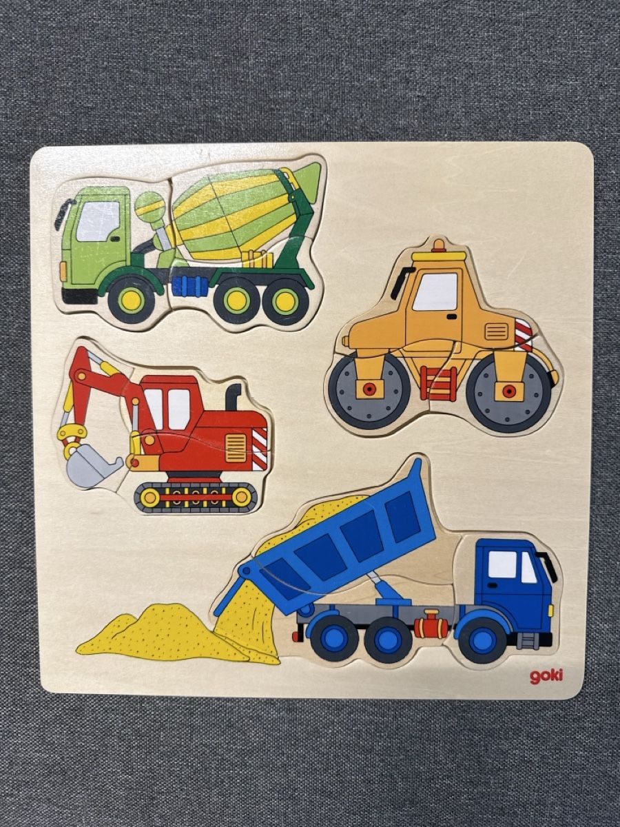 Puzzle: Puzzle – Usato da Henggart venduto da depeterli