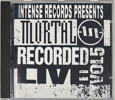 Mortal – Intense Live Series Vol. 5