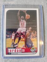 NBA Upper deck Choice Michael Jordan #23