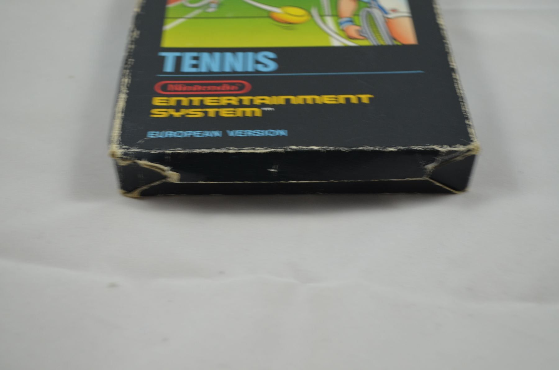 Giochi: Tennis NES Spiel CIB #2 – Usato da Buchs AG venduto da SellAndBuyX 4