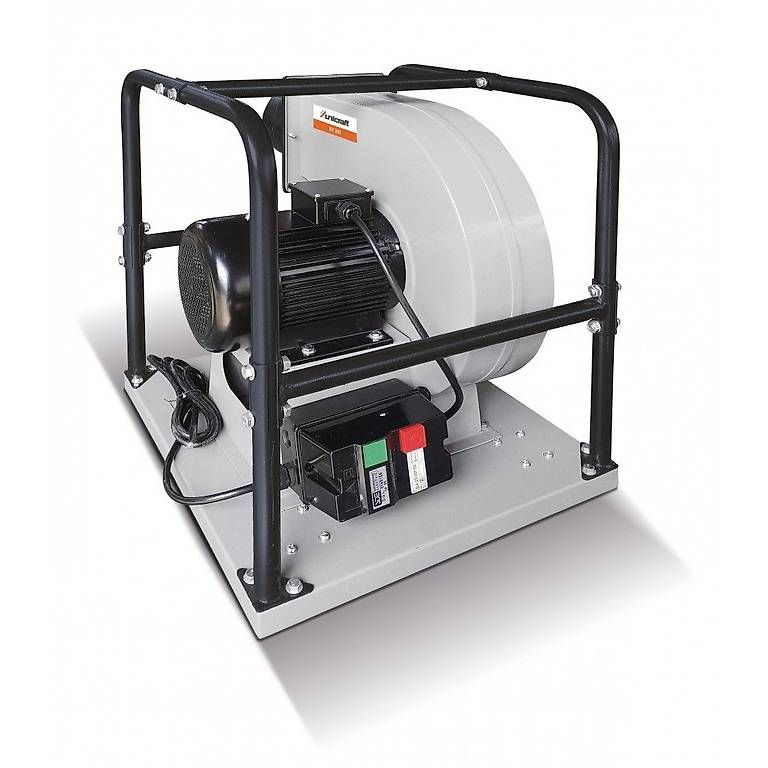 Ventilatori: UNICRAFT RV 305 RADIALVENTILATOR – Nuovo e nell'imballaggio originale da Rüthi (Rheintal) venduto da Toptool-2 3