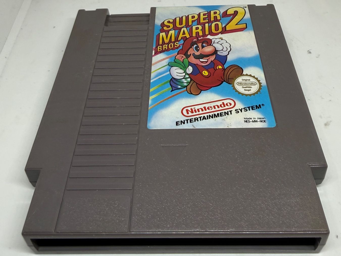Nintendo Giochi: Super Mario Bros 2 Nintendo NES – Usato da Dietlikon venduto da NESFEVER