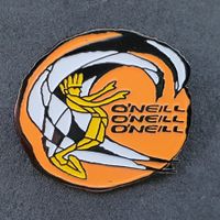 W887 - Pin Surfer & Sport Marke O'NEILL