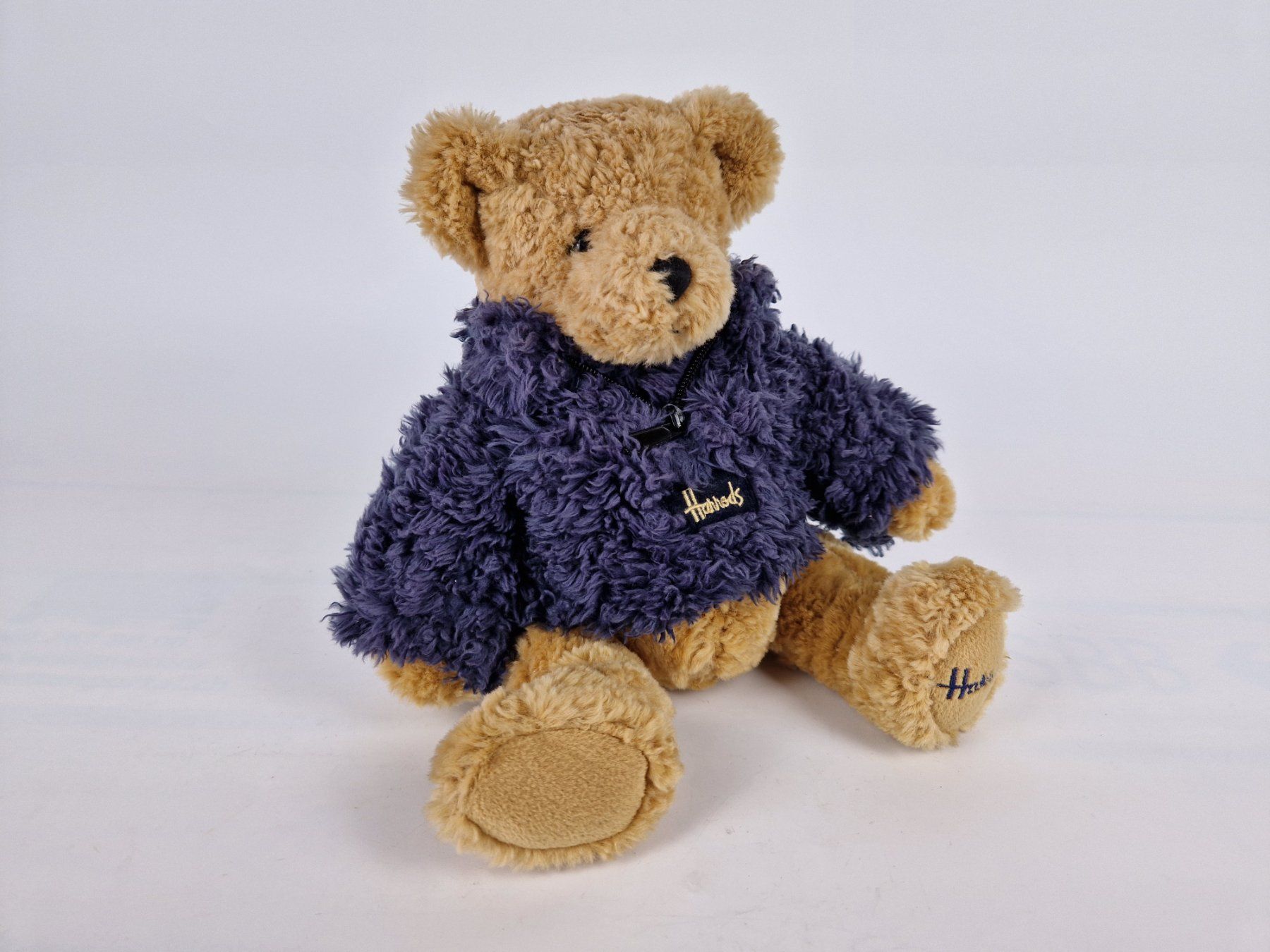 Harrods Spielzeuge: Teddybear HARRODS – Gebraucht aus Muhen von Restwert_Muhen