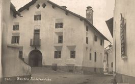 Bevers, Soldatenstube