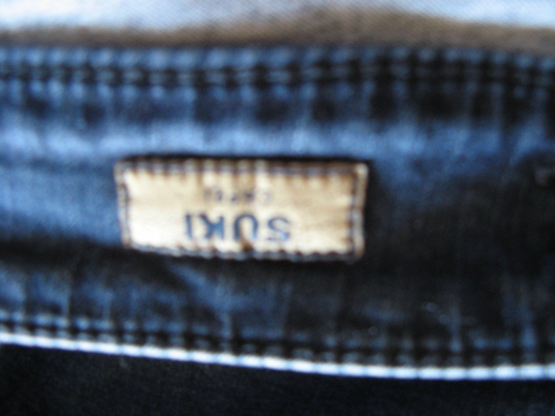 Jeans: Silver Jeans Suki Capri Gr. W29 – Usato da Zürich venduto da apil 7
