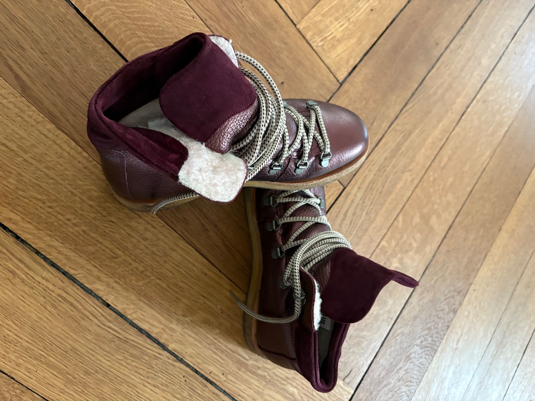 Scarpe da donna: Boots von ANGULUS Gr. 38 – Usato da Zürich venduto da triangular 5