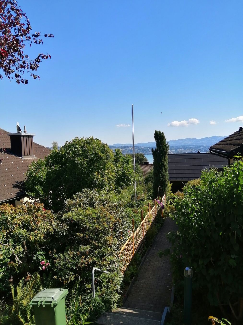 Fahnen: Exklusive Fahnenstange (stabil) – Gebraucht aus Richterswil von hwp_dd7q 4