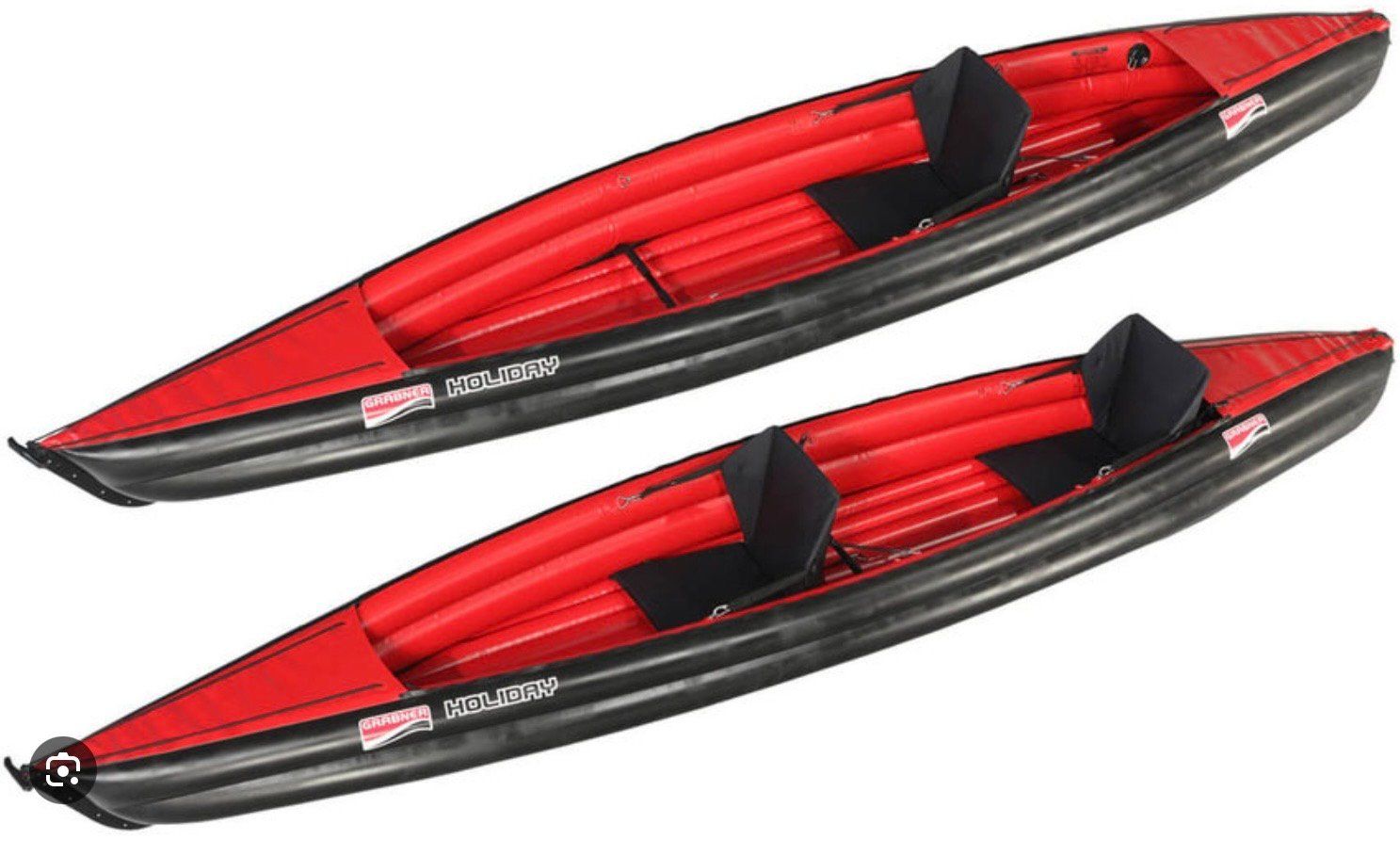 Barche: Kayak Grabner Holiday 2 – Nuovo (secondo la descrizione) da Schaffhausen venduto da dil_g8dw