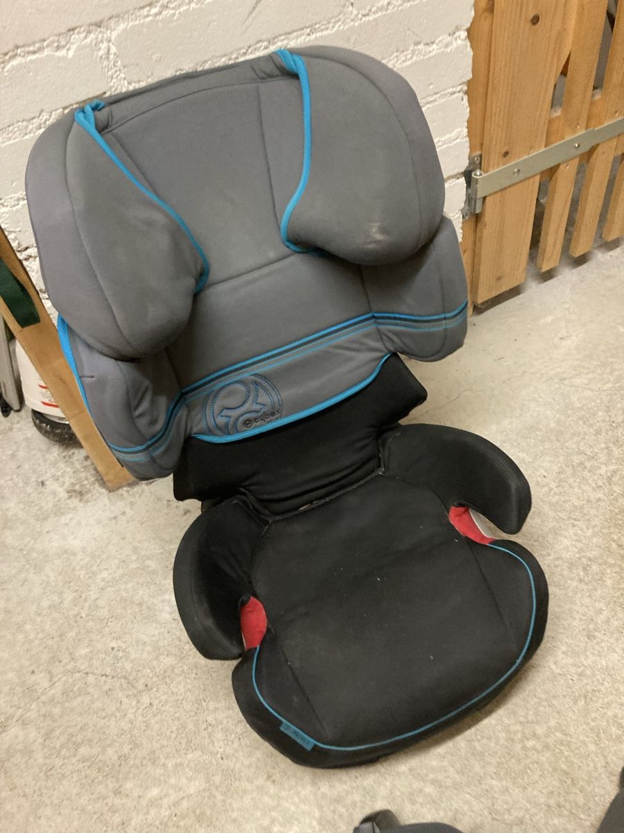 Cybex Seggiolini per auto: Kindersitz für Auto – Usato da Zürich venduto da Flokke33 1
