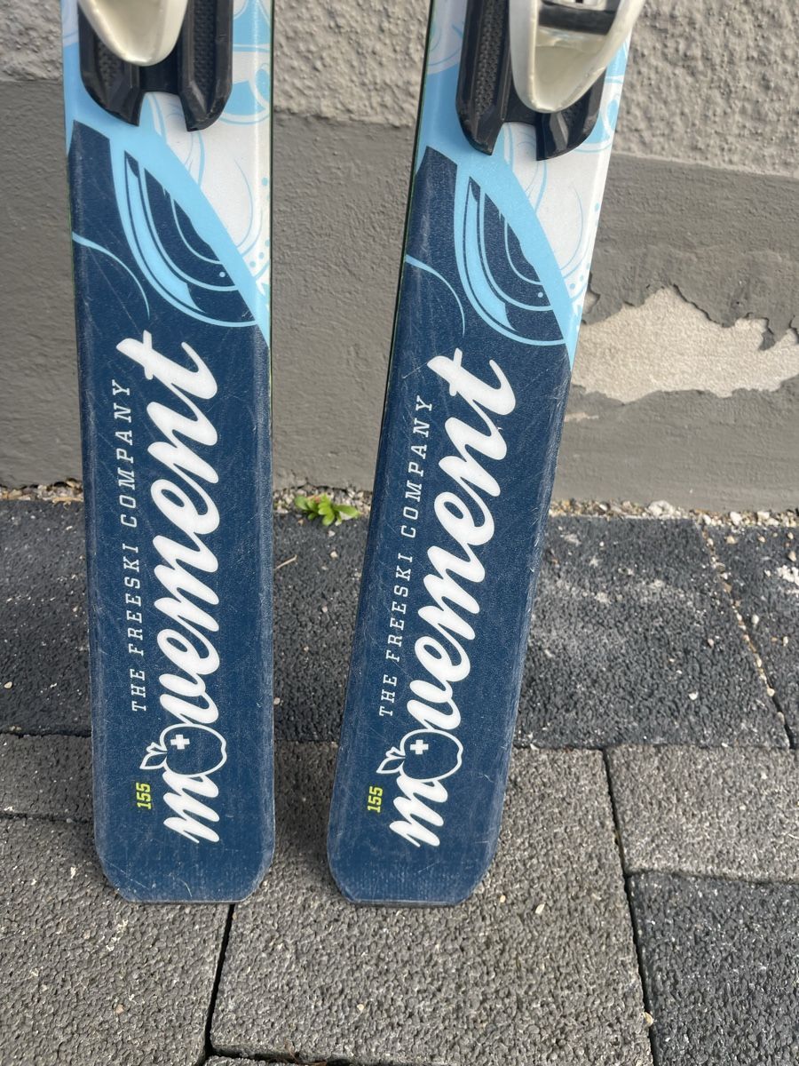 Movement Sci: Movement Ski 155 cm Lot 010325003 – Usato da Murten venduto da Ski-Outlet 3