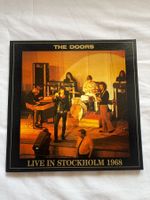 The Doors – Live In Stockholm 1968 RARE Vinyl Box Set
