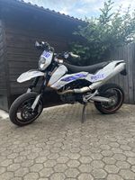 Verkaufe meine KTM SMC 690 gedrosselt auf 24KW frisch ab MFK
