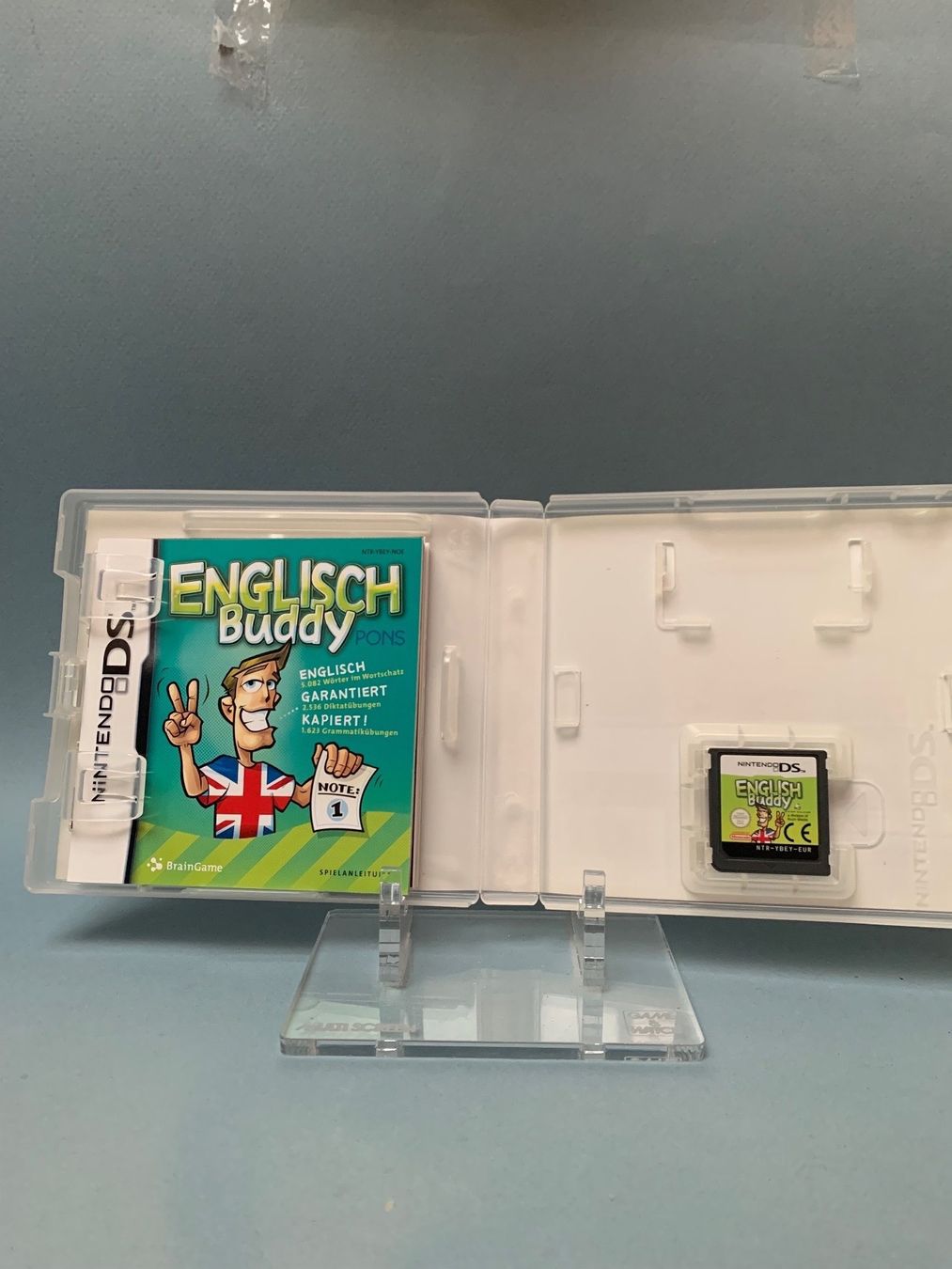Nintendo Giochi: DS / Englisch Buddy – Usato da Kölliken venduto da sergesellsretro 2