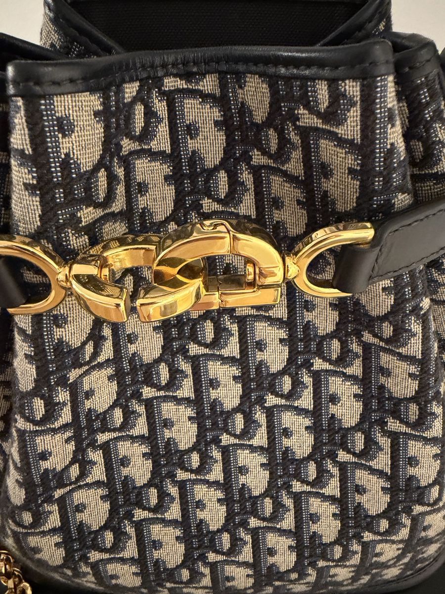 Taschen für Damen: Dior Shoulder Bag Oblique Jacquard – Gebraucht aus Cureglia von lucianboboc 4