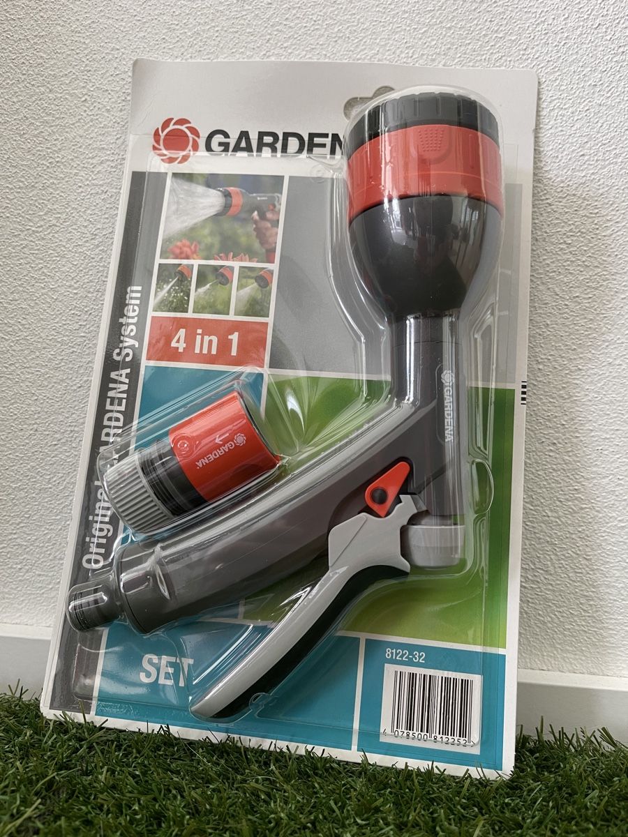 Medizinaltechnik: Gardena Brause 4 in 1, Neu & OVP – Neu und originalverpackt aus Schaffhausen von wolker217